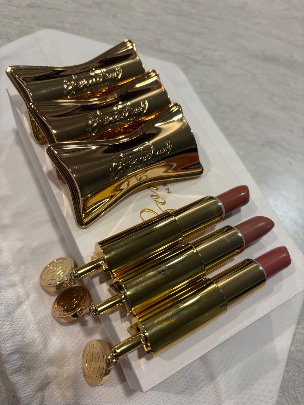 Bond no 9 New York Lips Lipstick